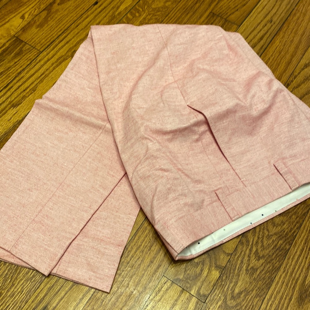 Classic/club, size 8, Heather Red. New! Boy pants.